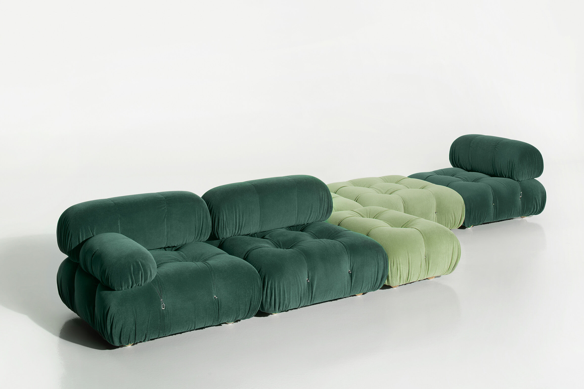 Camaleonda Sofa by Mario Bellini | B&B Italia Official Online Shop